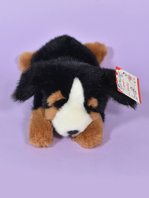GUND Vintage (ガンド）ビンテージ　Bernese mountain Dog 犬の縫いぐるみ　イヌ　いぬ