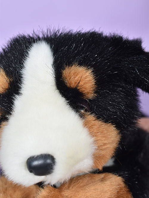 GUND Vintage (ガンド）ビンテージ　Bernese mountain Dog 犬の縫いぐるみ　イヌ　いぬ
