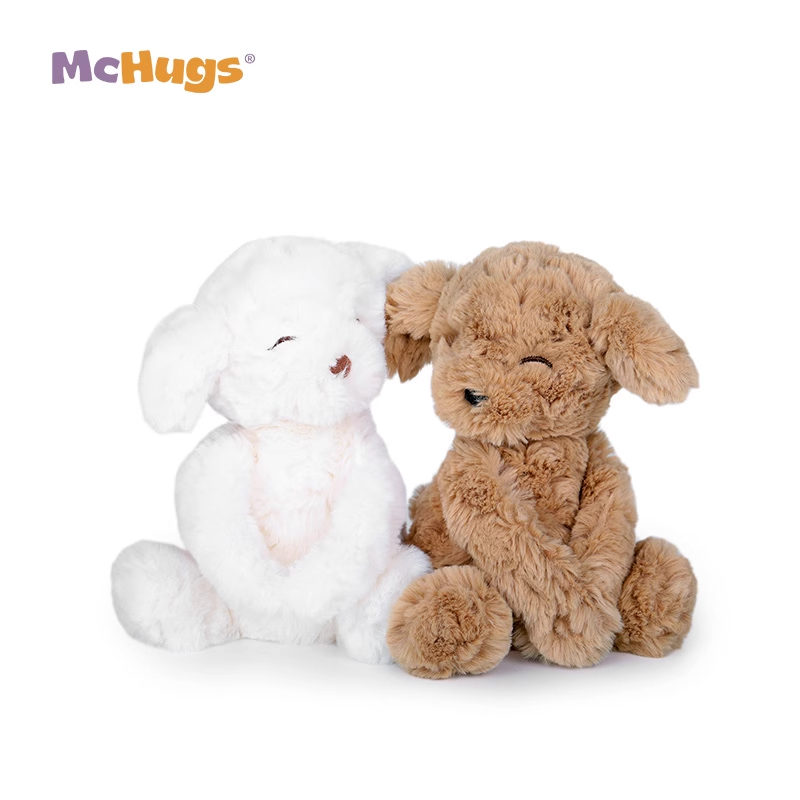 【先行予約】入荷後発送　Mchugs （マックハグス）Harmony Hugging The Puppy ハグしている犬　