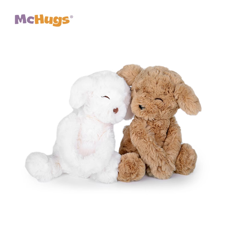 【先行予約】入荷後発送　Mchugs （マックハグス）Harmony Hugging The Puppy ハグしている犬　