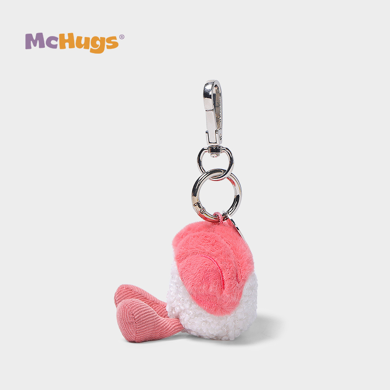 Mchugs Otoro Sushi Bag Charm（マックハグス）大トロ 　寿司チャーム　おおとろ　スシ キーホルダー