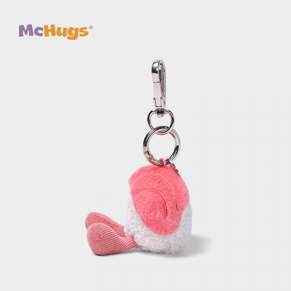 Mchugs Otoro Sushi Bag Charm（マックハグス）大トロ 　寿司チャーム　おおとろ　スシ キーホルダー