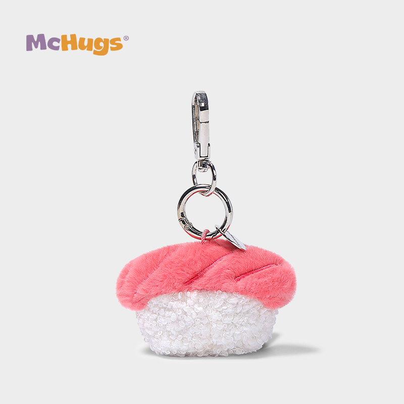 Mchugs Otoro Sushi Bag Charm（マックハグス）大トロ 　寿司チャーム　おおとろ　スシ キーホルダー