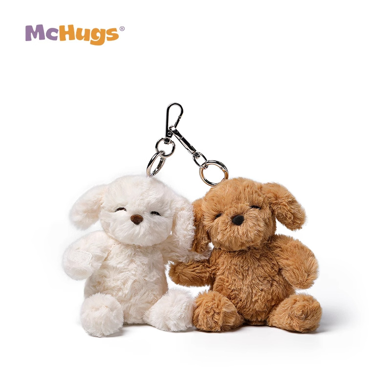 Mchugs Snuggle Dog Charm　（マックハグス）チャーム　スナグルドッグ　ハグしている犬　