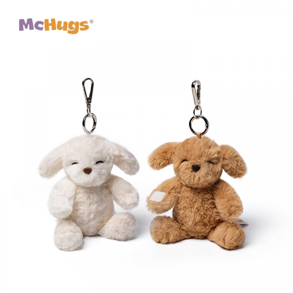 Mchugs Snuggle Dog Charm　（マックハグス）チャーム　スナグルドッグ　ハグしている犬　