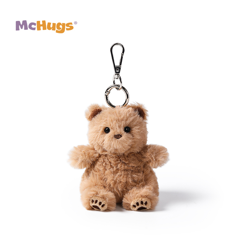 Mchugs Raffles Bear Charm （マックハグス）チャーム　ラッフルズ　ベア　チャーム　熊　熊のチャーム　くま