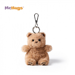 Mchugs Raffles Bear Charm （マックハグス）チャーム　ラッフルズ　ベア　チャーム　熊　熊のチャーム　くま