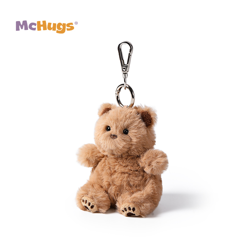Mchugs Raffles Bear Charm （マックハグス）チャーム　ラッフルズ　ベア　チャーム　熊　熊のチャーム　くま