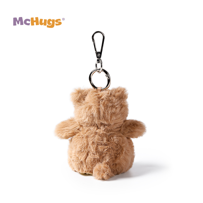 Mchugs Raffles Bear Charm （マックハグス）チャーム　ラッフルズ　ベア　チャーム　熊　熊のチャーム　くま