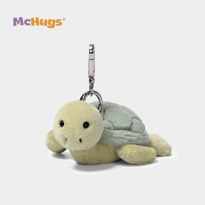 Mchugs Turtle Bag Charm　（マックハグス）タートルバッグチャーム　 亀　カメのチャーム　 かめ