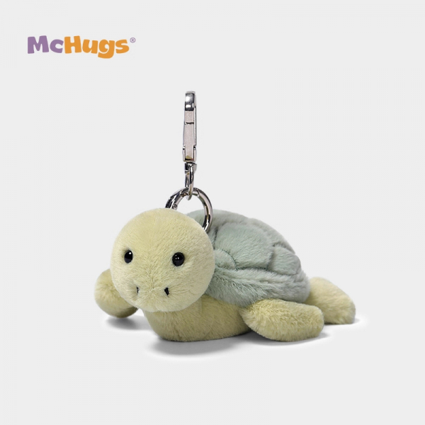 Mchugs Turtle Bag Charm　（マックハグス）タートルバッグチャーム　 亀　カメのチャーム　 かめ