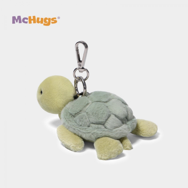 Mchugs Turtle Bag Charm　（マックハグス）タートルバッグチャーム　 亀　カメのチャーム　 かめ