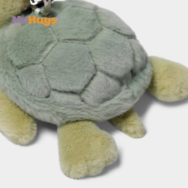 Mchugs Turtle Bag Charm　（マックハグス）タートルバッグチャーム　 亀　カメのチャーム　 かめ