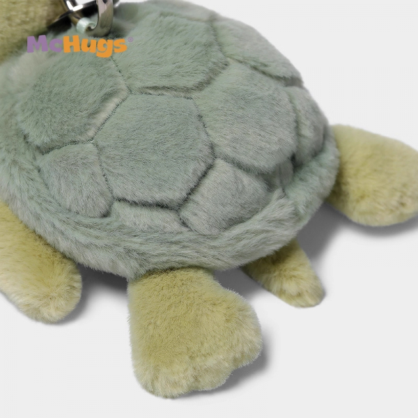 Mchugs Turtle Bag Charm　（マックハグス）タートルバッグチャーム　 亀　カメのチャーム　 かめ