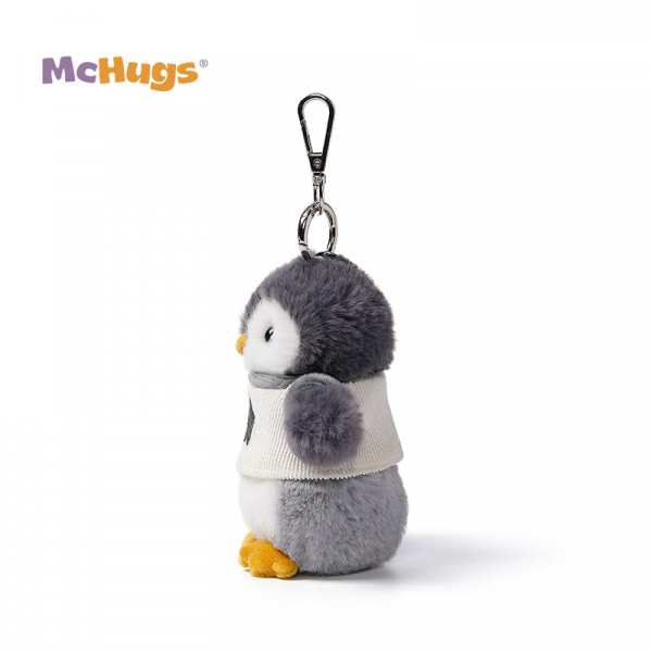Mchugs River Penguin Charm　（マックハグス）リバーペンギンチャーム　 ペンギン　服を着たペンギン　チャーム　キーホルダー
