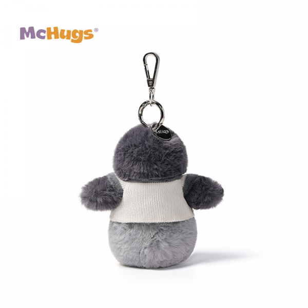 Mchugs River Penguin Charm　（マックハグス）リバーペンギンチャーム　 ペンギン　服を着たペンギン　チャーム　キーホルダー
