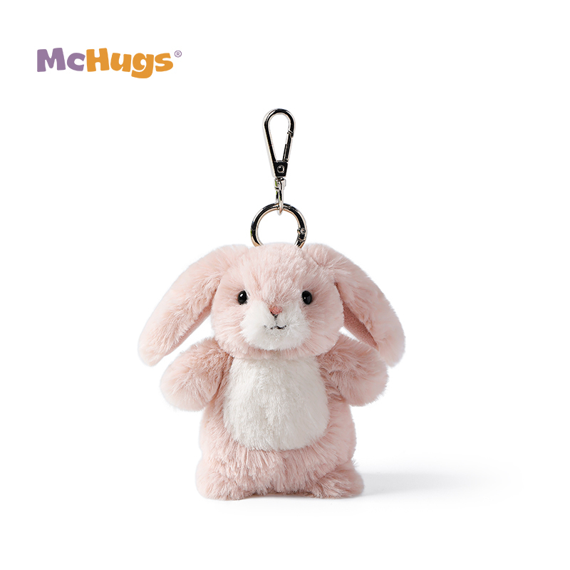 Mchugs Cherry Blossom Bunny Charm（マックハグス）チャーム　チェリーブロッサムバニー　チャーム　うさぎ　ピンク　ウサギのチャーム　