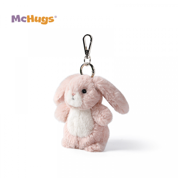 Mchugs Cherry Blossom Bunny Charm（マックハグス）チャーム　チェリーブロッサムバニー　チャーム　うさぎ　ピンク　ウサギのチャーム　