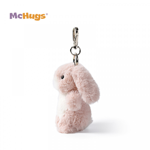 Mchugs Cherry Blossom Bunny Charm（マックハグス）チャーム　チェリーブロッサムバニー　チャーム　うさぎ　ピンク　ウサギのチャーム　