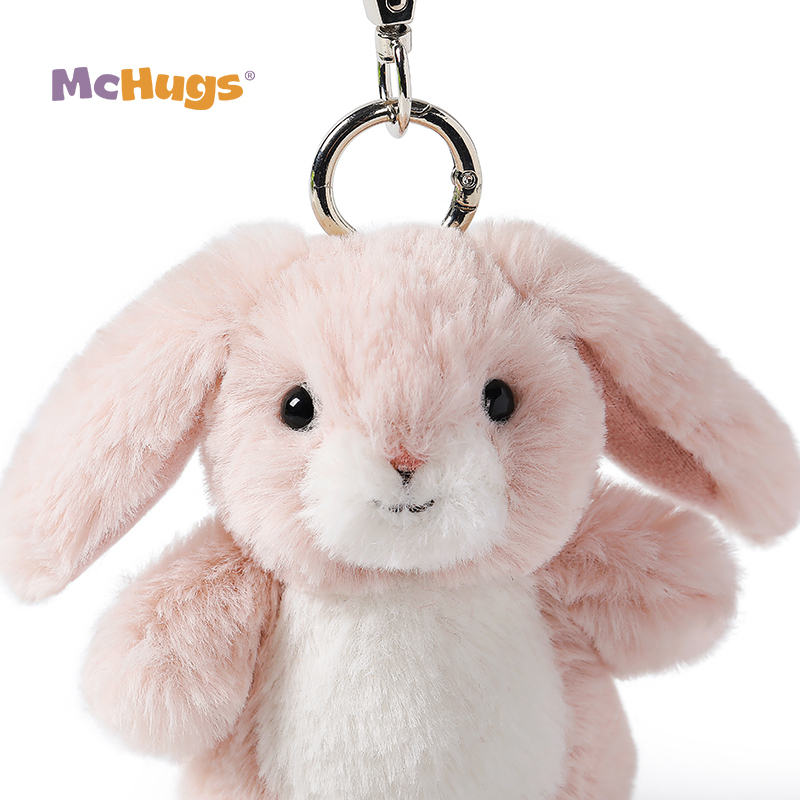 Mchugs Cherry Blossom Bunny Charm（マックハグス）チャーム　チェリーブロッサムバニー　チャーム　うさぎ　ピンク　ウサギのチャーム　