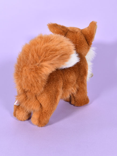 GUND Vintage (ガンド） 　FOX 　きつねのぬいぐるみ　キツネ　縫いぐるみ　アンティーク