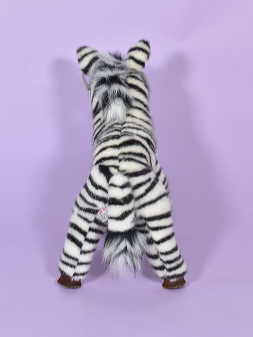 GUND Vintage (ガンド） 　しまうまのぬいぐるみ　シマウマ　縫いぐるみ　アンティーク