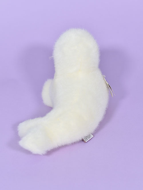 GUND Vintage (ガンド） Seal 　Phinea Style3250 　あざらしのぬいぐるみ　アザラシ　縫いぐるみ　アンティーク　白いアザラシ