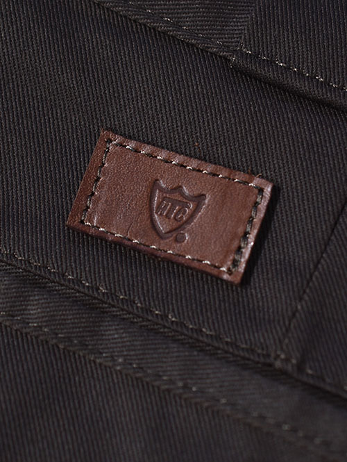 HTC Dickies Pants #Arrow Chain - Brown