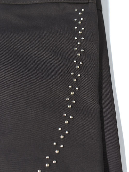 HTC Dickies Pants #Arrow Chain - Brown