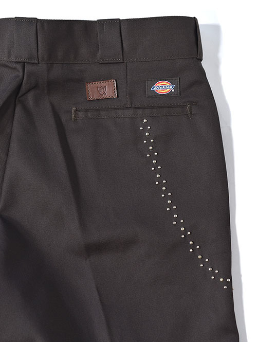 キムタクHTC Dickies Pants Arrow Chain brown キムタクHTC Dickies Pants Arrow Chain brown キムタクHTC Dickies