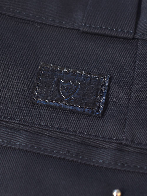 HTC Dickies Pants #Arrow Chain - Black