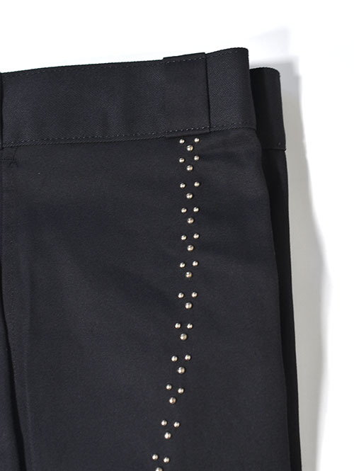 HTC Dickies Pants #Arrow Chain - Black