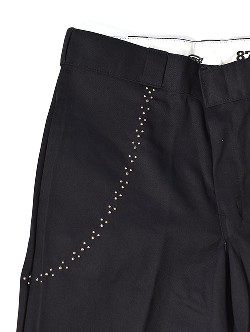HTC Dickies Pants #Arrow Chain - Black