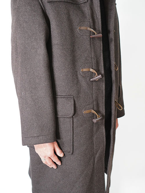 Gloverall 0512/TM ダッフルコート - Brown