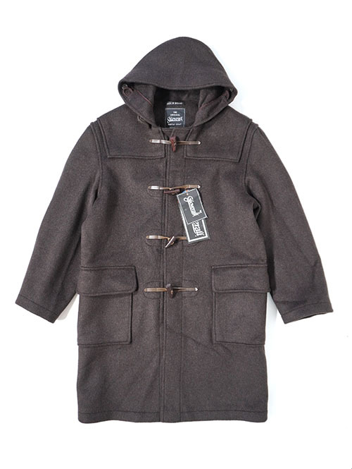 Gloverall 0512/TM ダッフルコート - Brown