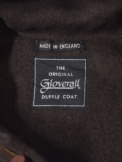 Gloverall 0512/TM ダッフルコート - Brown