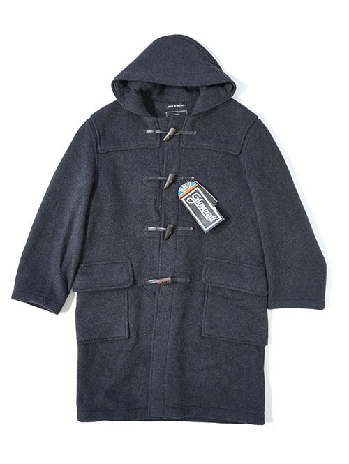 Gloverall 0512/TM ダッフルコート-Charcoal Grey