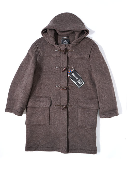 Gloverall 0512/TM ダッフルコート-M.Brown