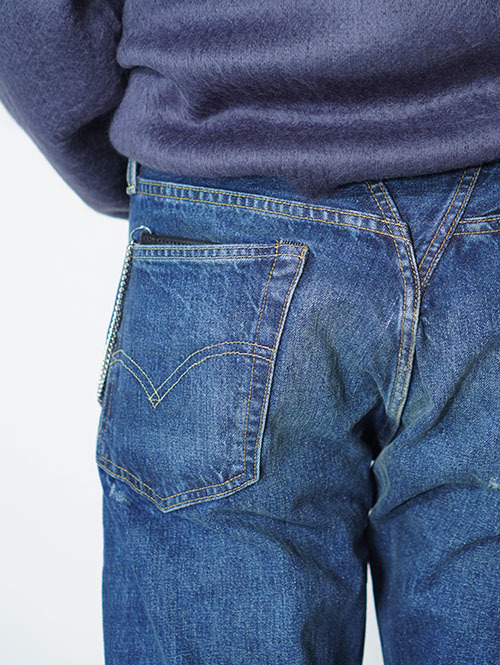 LEVIS VINTAGE CLOTHING  501Z XX