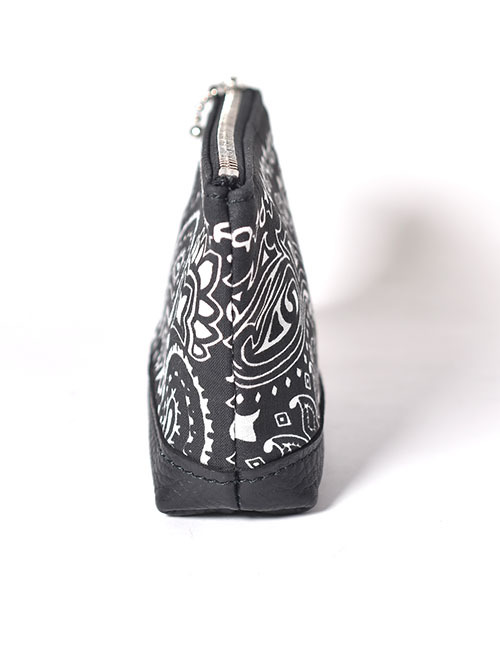 CROSSED ARROWS  バンダナ柄 ポーチ