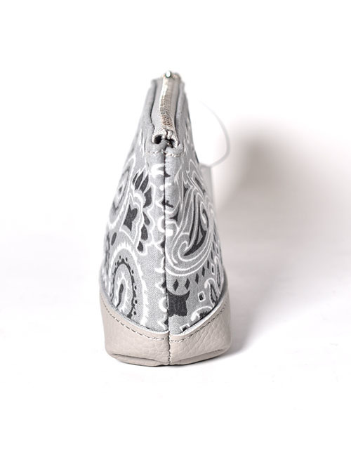 CROSSED ARROWS  バンダナ柄 ポーチ