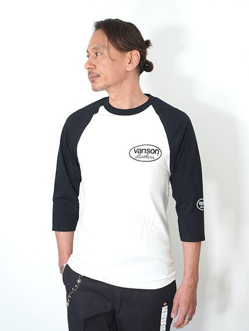 VANSON  BASEBALL Tee