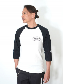 VANSON  BASEBALL Tee