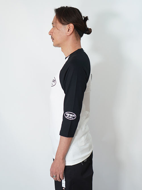 VANSON  BASEBALL Tee