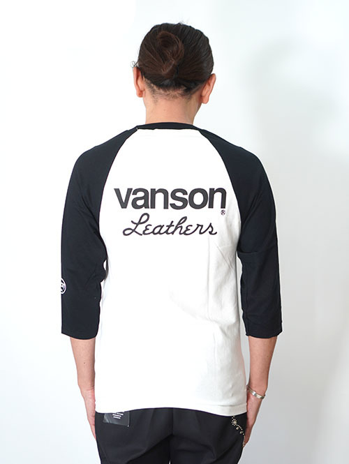 VANSON  BASEBALL Tee