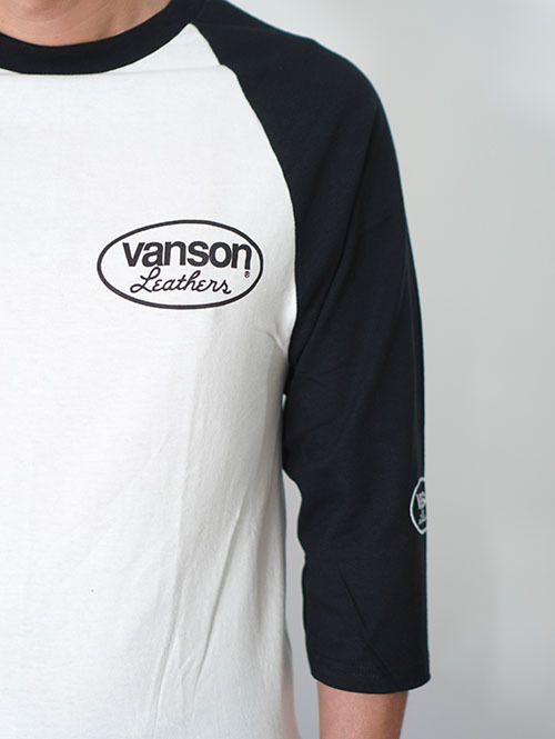 VANSON  BASEBALL Tee