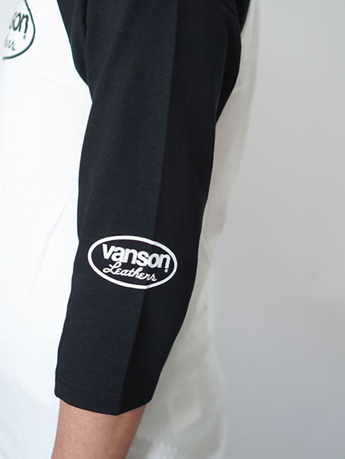 VANSON  BASEBALL Tee
