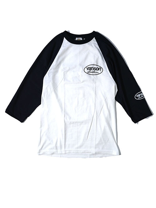 VANSON  BASEBALL Tee