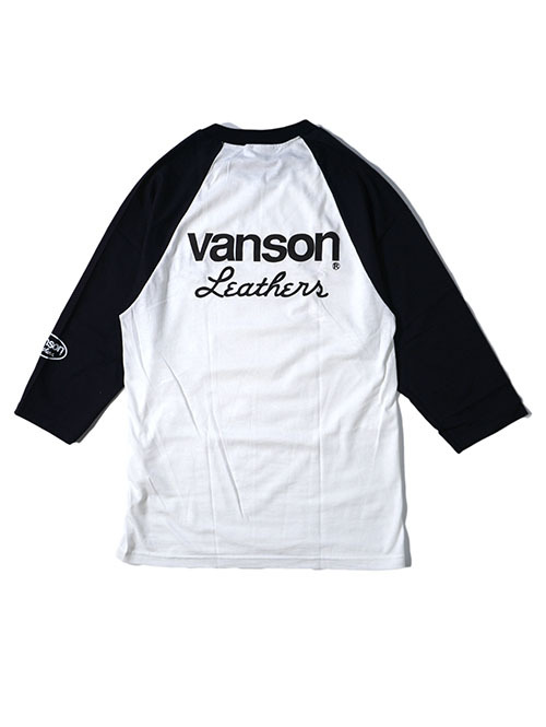 VANSON  BASEBALL Tee