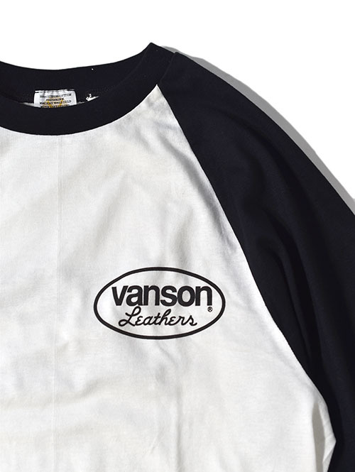 VANSON  BASEBALL Tee